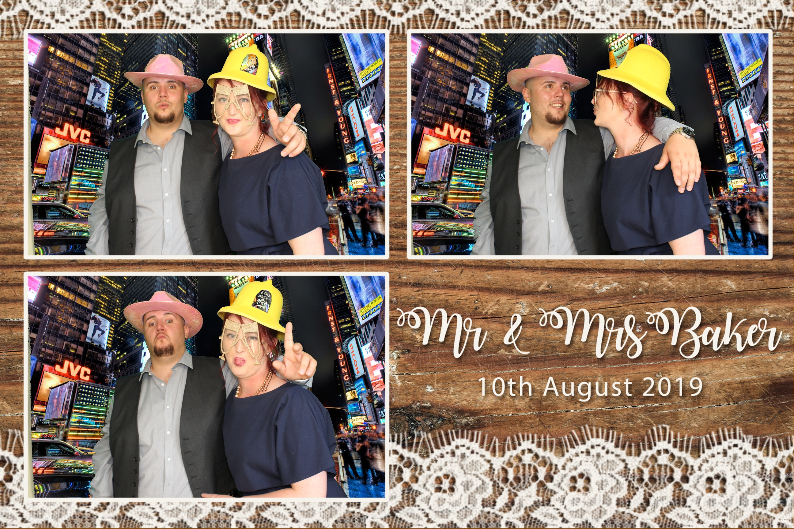 Scott & Claire's Wedding | View more photos from the event at images.mobile-photo-booth.com/u/MobilePhotoBoothUK/Scott-Claires-Wedding
